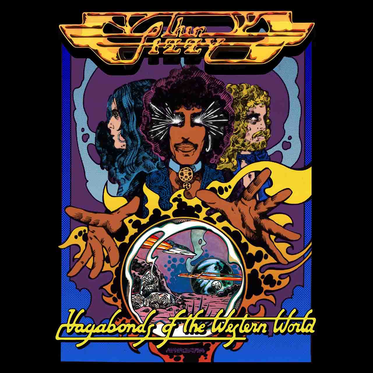 Vagabonds Of The Western World': Thin Lizzy's Classic Third LP