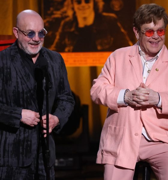 Bernie Taupin and Elton John - Photo: Taylor Hill/WireImage