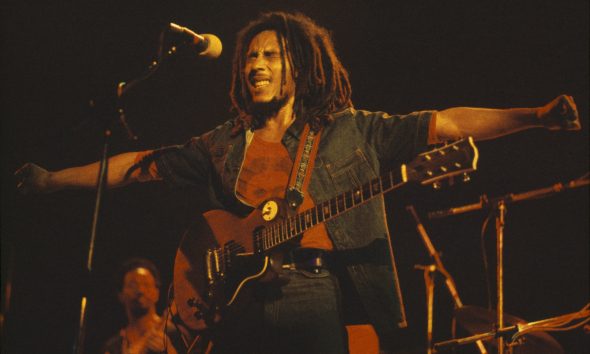 Bob Marley - Photo: Erica Echenberg/Redferns