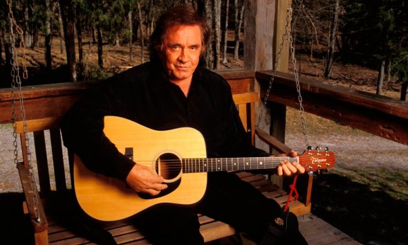 Johnny Cash - Photo: Beth Gwinn/Redferns