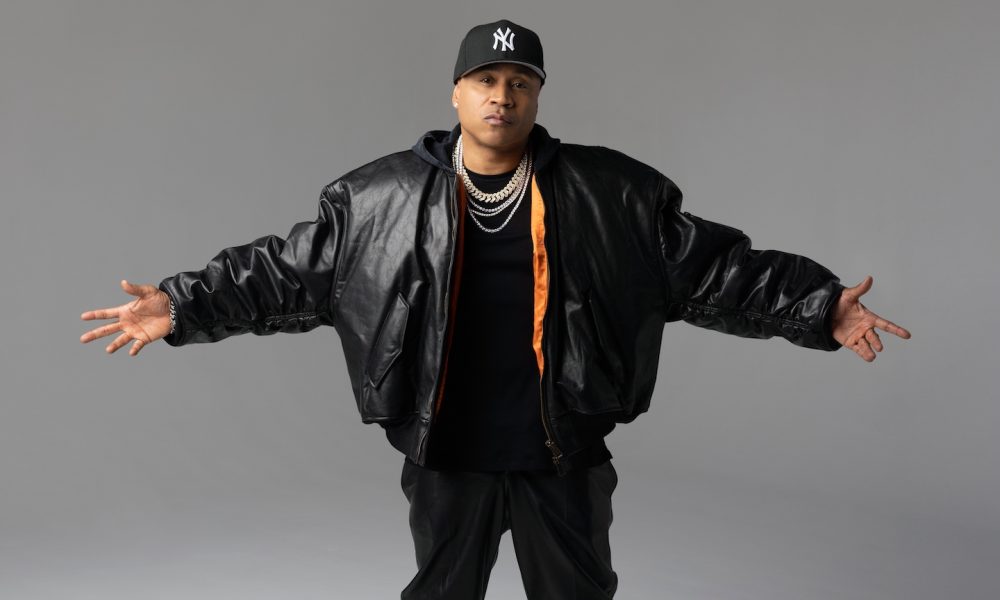LL COOL J - Photo: Courtesy of Def Jam Recordings