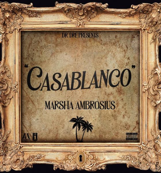 Marsha Ambrosius, ‘CASABLANCO’ - Photo: Courtesy of Aftermath/Interscope Records