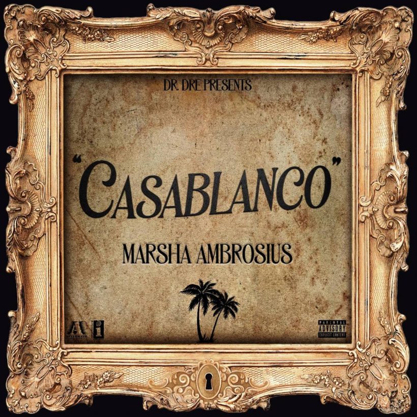 Marsha Ambrosius, ‘CASABLANCO’ - Photo: Courtesy of Aftermath/Interscope Records