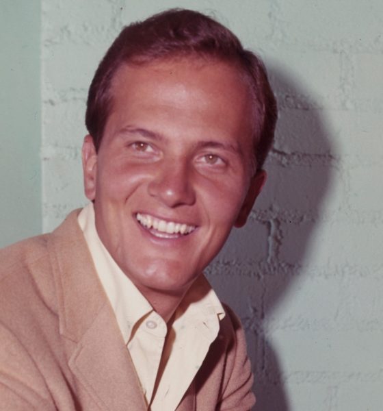 Pat Boone circa 1960 - Photo: Screen Archives/Getty Images