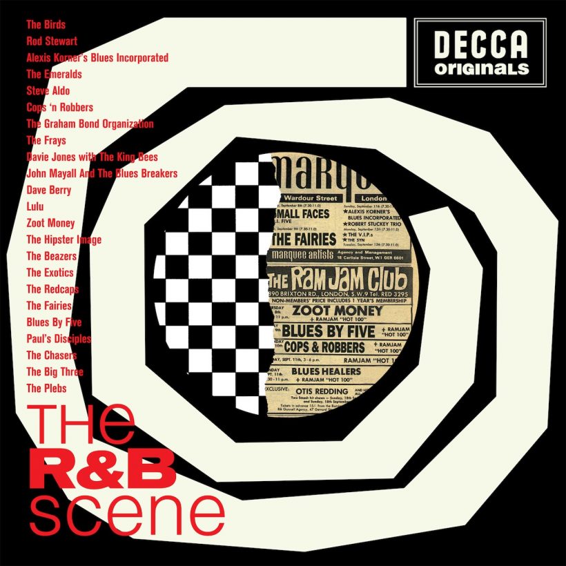 ‘The R&B Scene’ - Photo: Courtesy of Decca Records