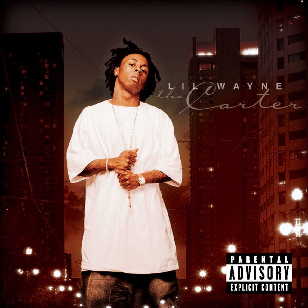 'Tha Carter': Lil Wayne Kicks Off An Iconic Series Of Albums