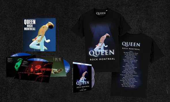 uDiscover Queen Rock Montreal Giveaway