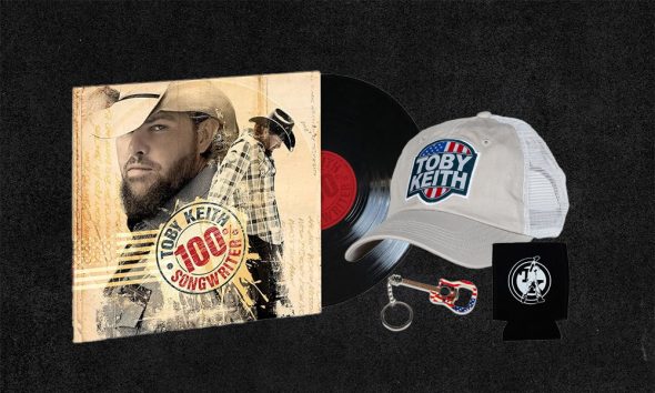 Toby Keith giveaway