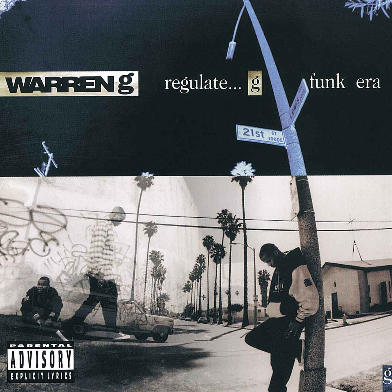 Regulate... G Funk Era': Warren G's Hit Debut Album