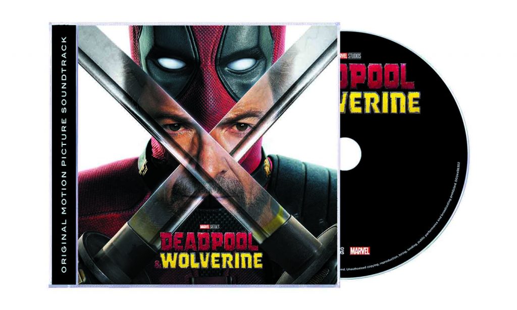 'Deadpool & Wolverine' Soundtrack Tracklist Revealed | uDiscover