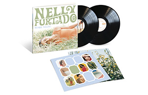 Nelly Furtado - Whoa, Nelly! 2LP