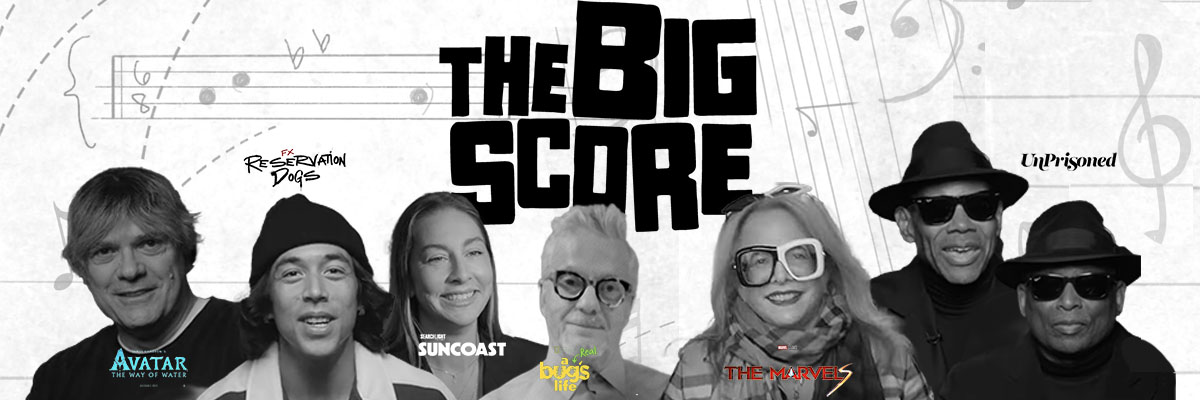 Disney - The Big Score Podcast