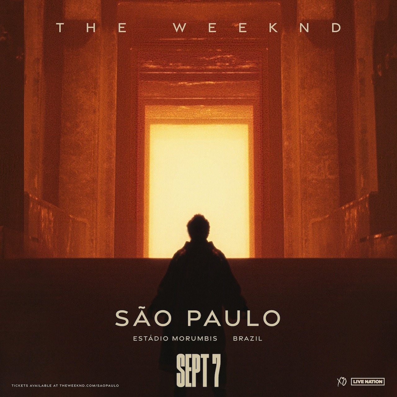 The Weeknd To Play Sao Paulo For One-Night-Only | uDiscover