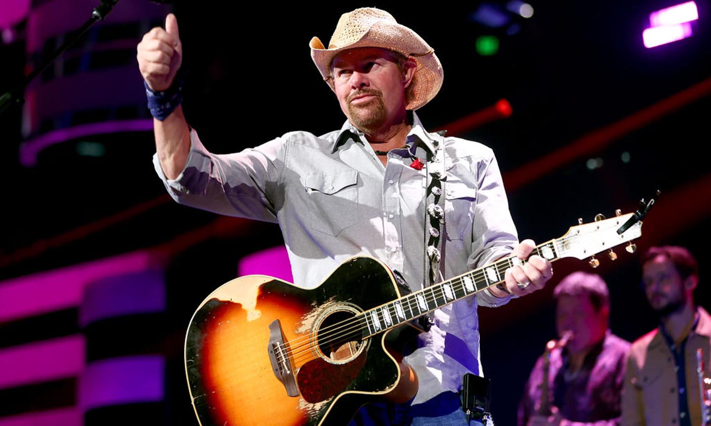 Toby Keith Tribute Special Airing Wednesday On NBC