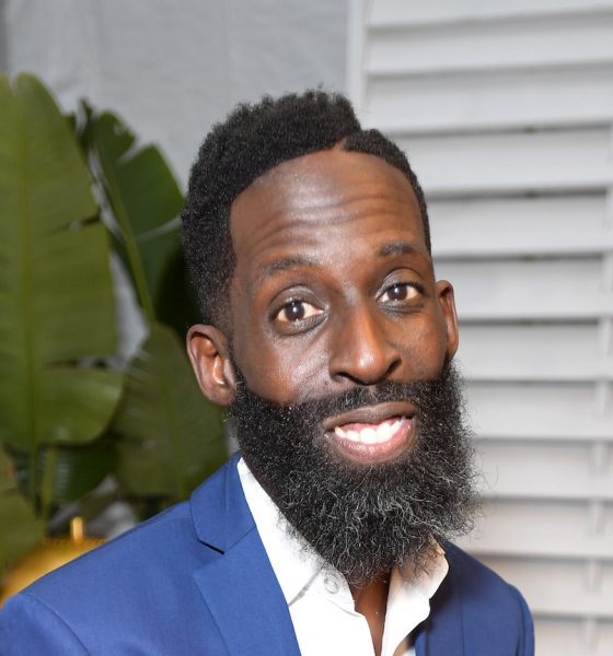 Tye Tribbett - Photo: Unique Nicole/Getty Images for NAACP