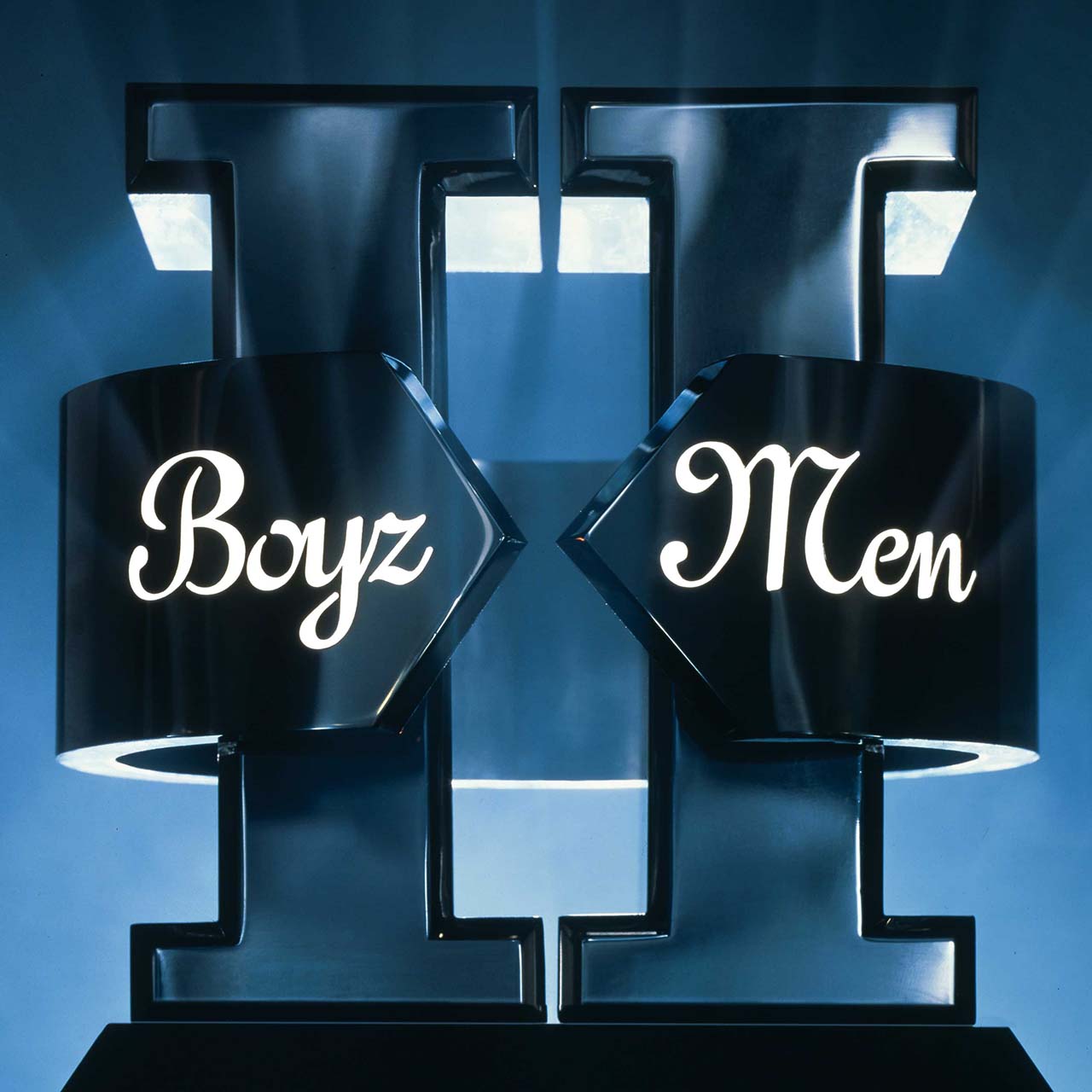 ‘II’: Boyz II Men’s Classic R&B Album #rnb