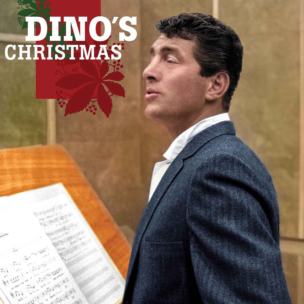 Dean Martin Collection ‘Dino’s Christmas’ Gets Reissue