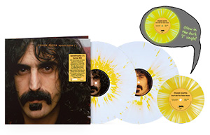 Frank Zappa - Apostrophe 50th Anniversary Edition