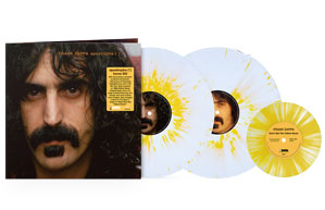 Frank Zappa Apostrophe 50th Anniversary