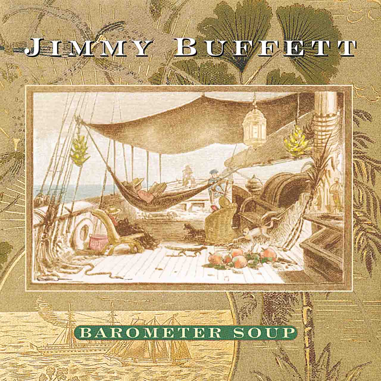 Jimmy Buffett vinyl series continues with four new editions
