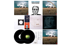 John Lennon - Mind Games The Ultimate Collection