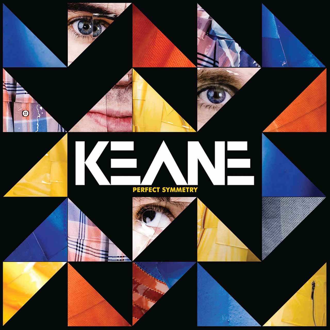 Perfect Symmetry': Keane's Adventurous Third Album