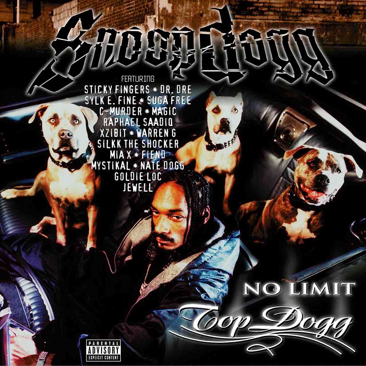 ‘No Limit Top Dogg’: Snoop Dogg Mixes G-Funk and Dirty South #SnoopDogg