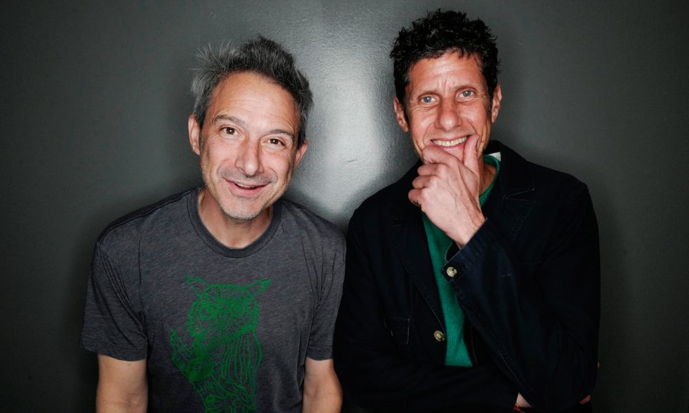 Ad-Rock and Mike D of Beastie Boys - Photo: Randy Holmes/Disney General Entertainment Content via Getty Images