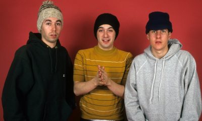 Beastie Boys circa 1992 - Photo: Al Pereira/Getty Images/Michael Ochs Archives