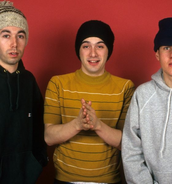 Beastie Boys circa 1992 - Photo: Al Pereira/Getty Images/Michael Ochs Archives