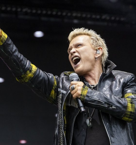 Billy Idol, Photo: Scott Legato/Getty Images