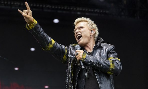 Billy Idol, Photo: Scott Legato/Getty Images