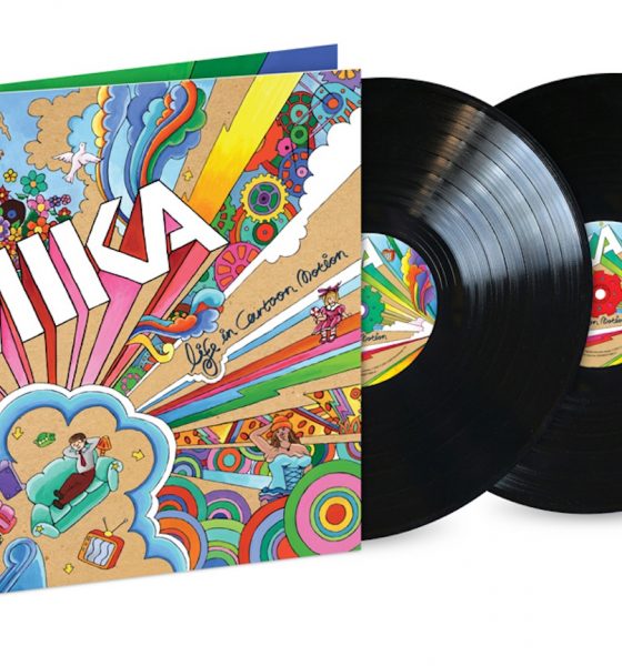 MIKA, ‘Life in Cartoon Motion’ - Photo: Courtesy of UMG