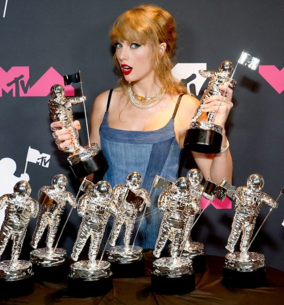 Taylor Swift - Photo: Kevin Mazur/Getty Images for MTV