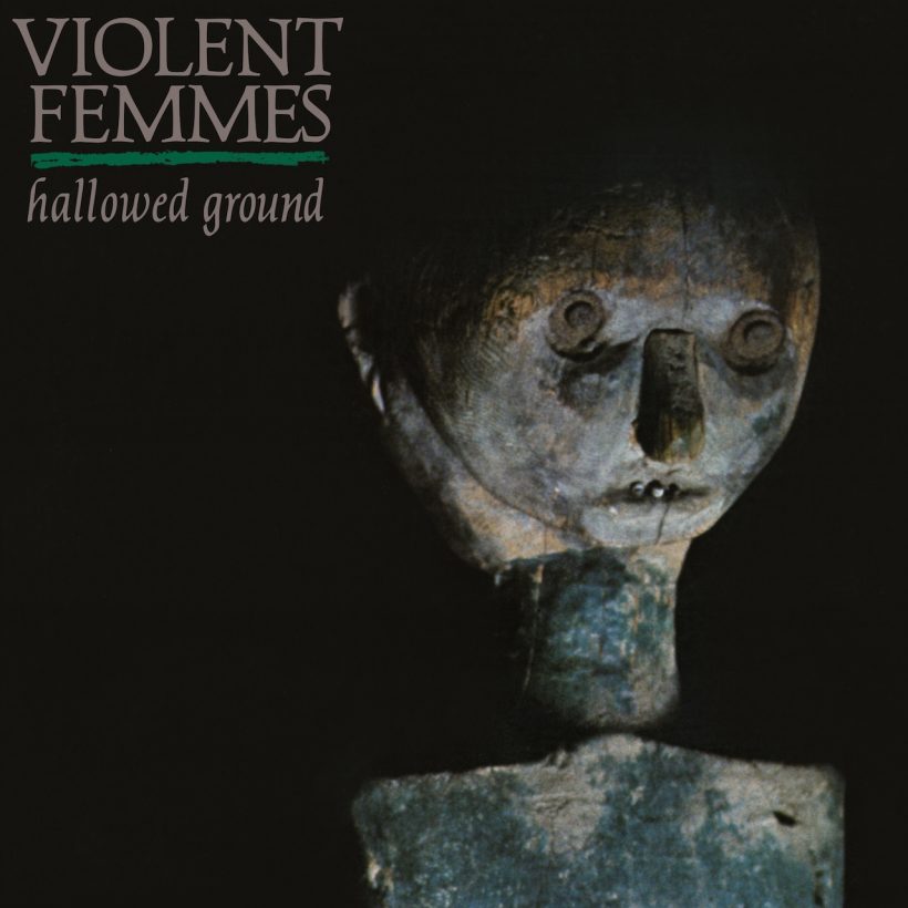 Violent Femmes, ‘Hallowed Ground’ - Photo: Courtesy of Craft Recordings