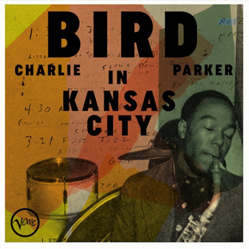 Charlie Parker, ‘Bird in Kansas City’ - Photo: Courtesy of Verve Records