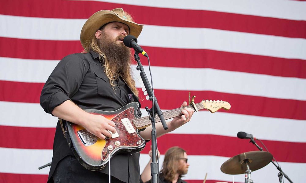 chris stapleton traveller vinyl record