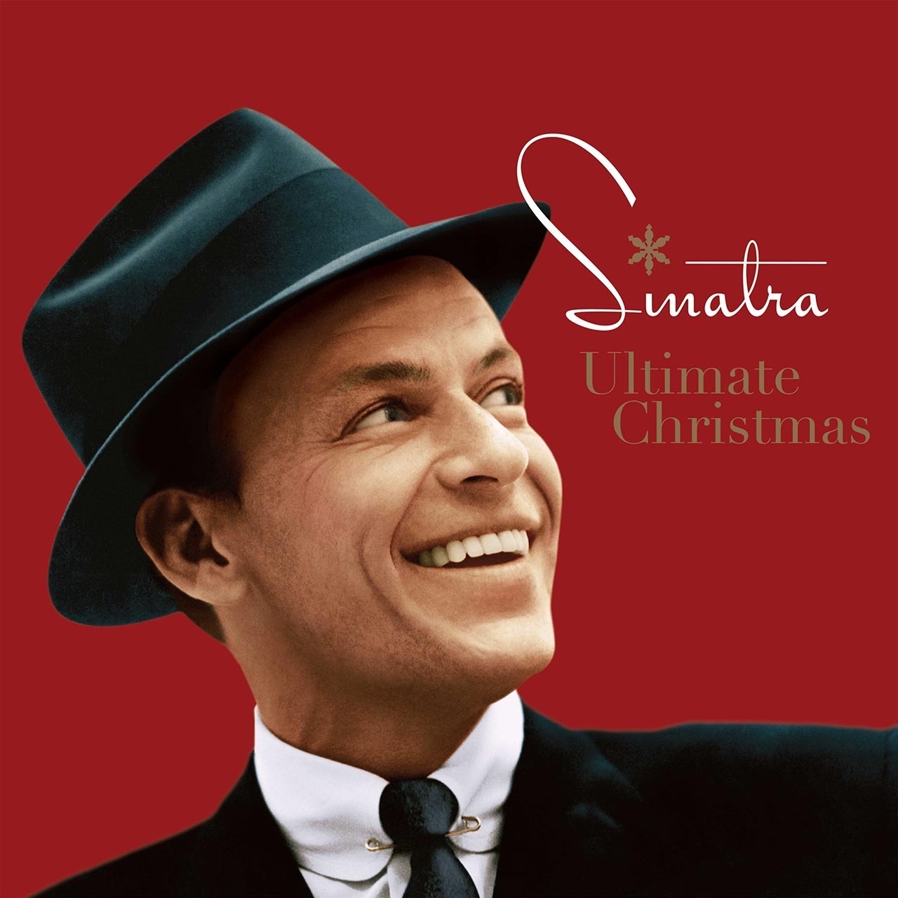 Frank Sinatra’s classics appear as “Ultimate Christmas”