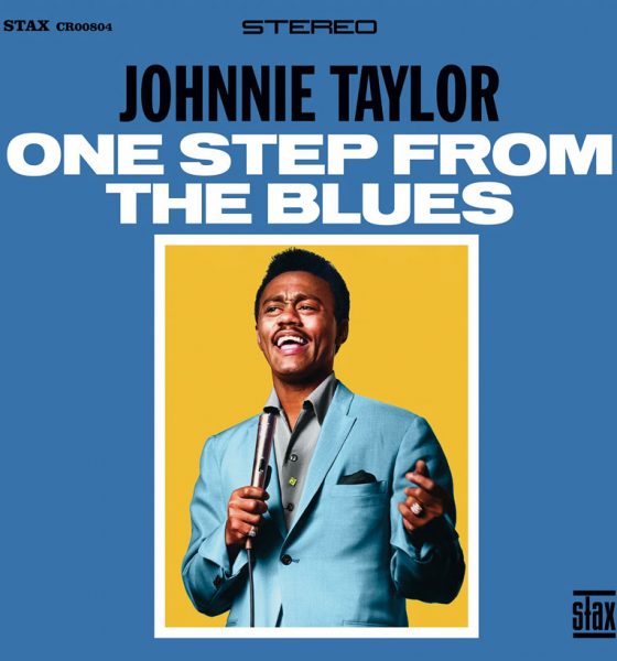 Johnnie Taylor One Step From The Blues