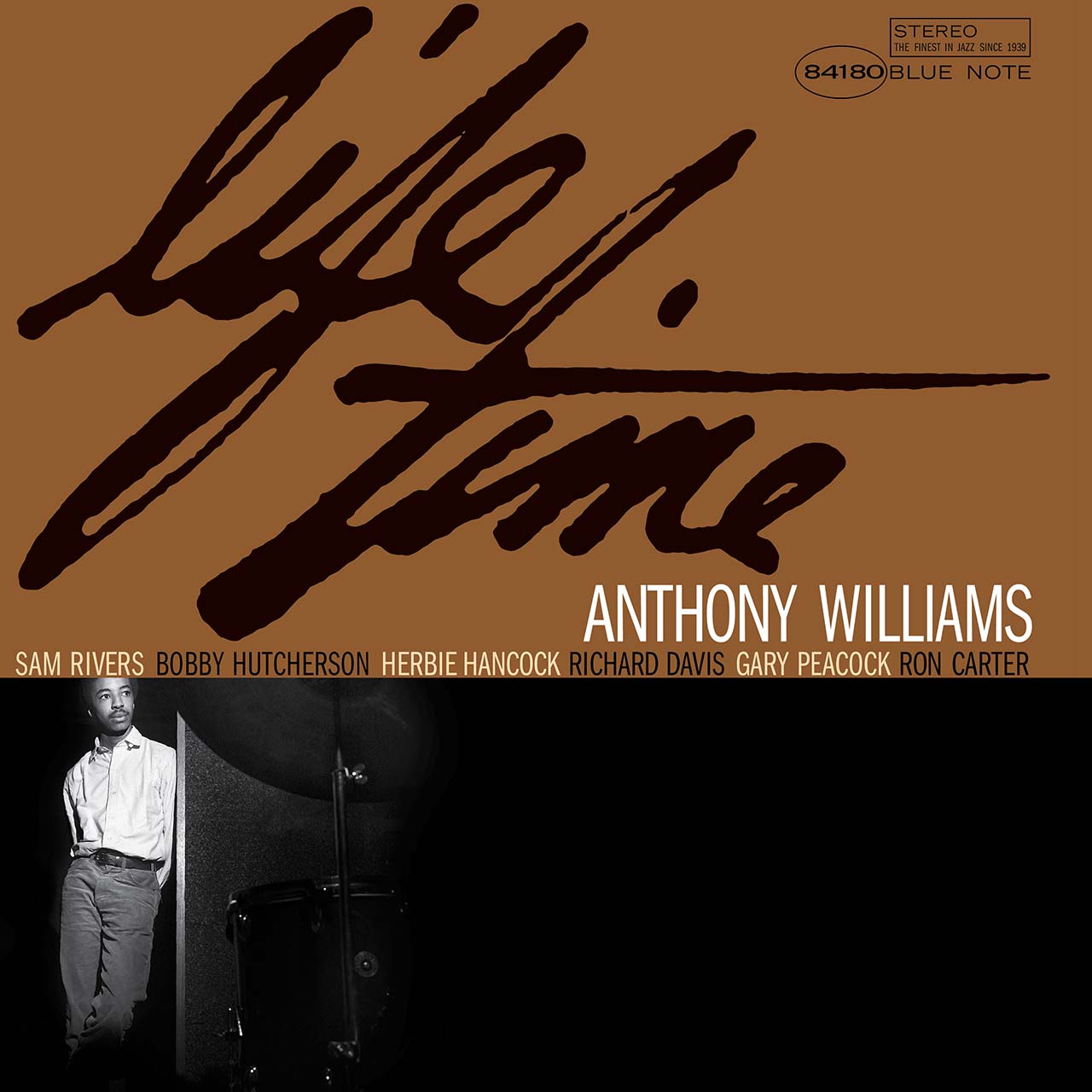 “Life Time”: Anthony Williams’ avant-garde masterpiece