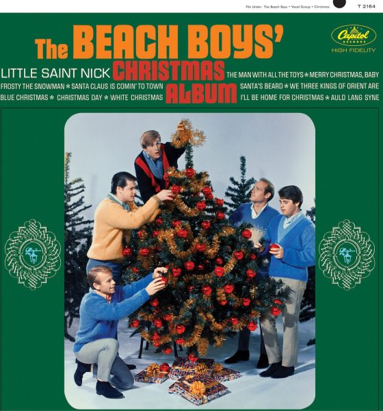 The Beach Boys, ‘The Beach Boys’ Christmas Album’ - Photo: Courtesy of UMe