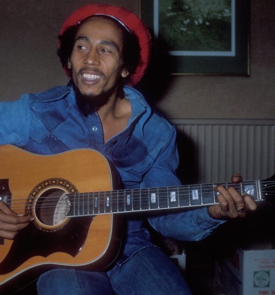 Bob Marley - Photo: Watal Asanuma/Shinko Music/Getty Images