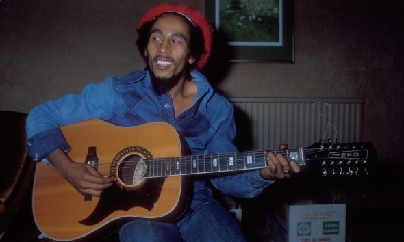 Bob Marley - Photo: Watal Asanuma/Shinko Music/Getty Images