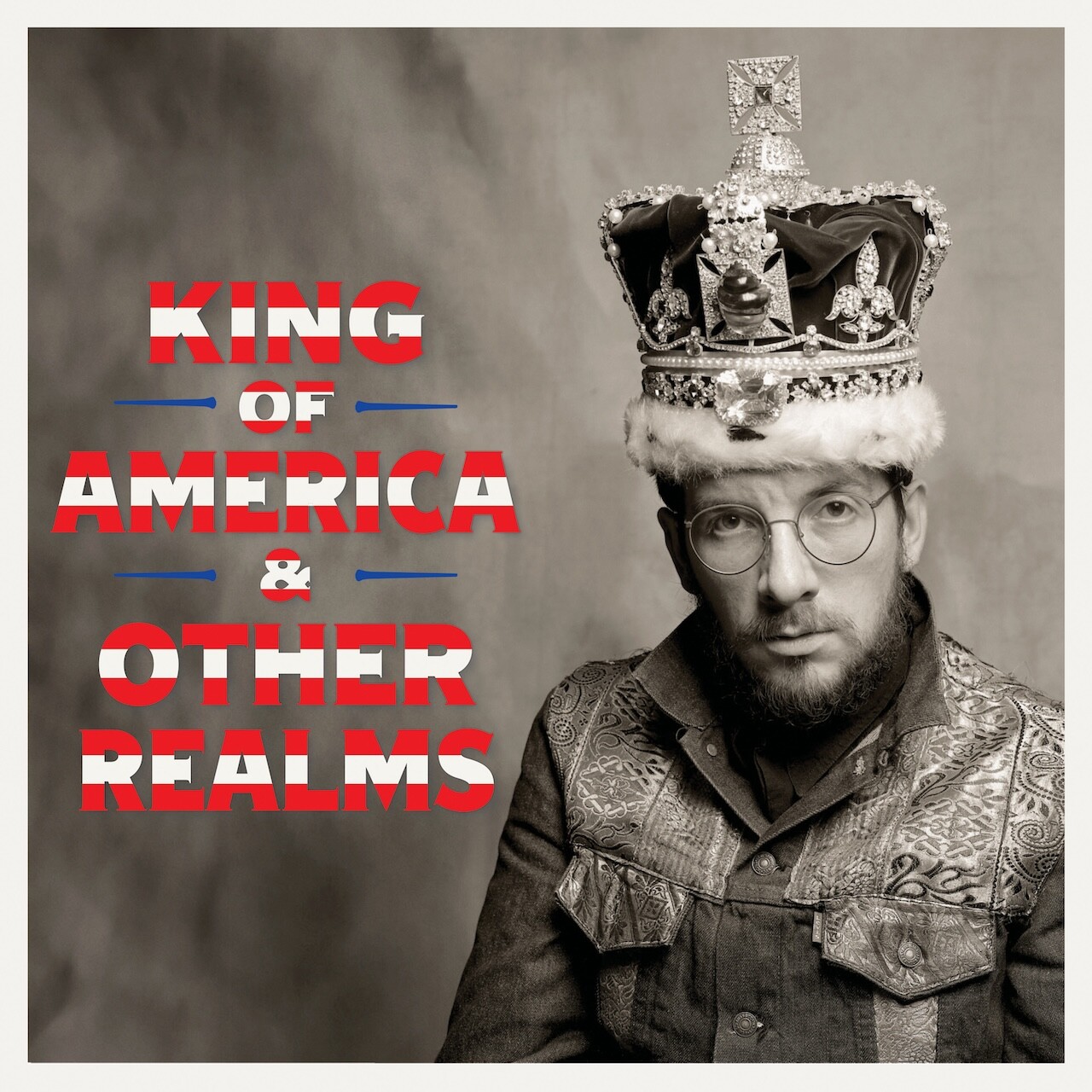 Elvis Costello To Drop 97-Song 'King Of America & Other Realms'