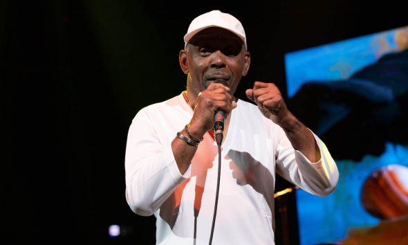 Frankie Beverly - Photo: Brian Stukes/Getty Images