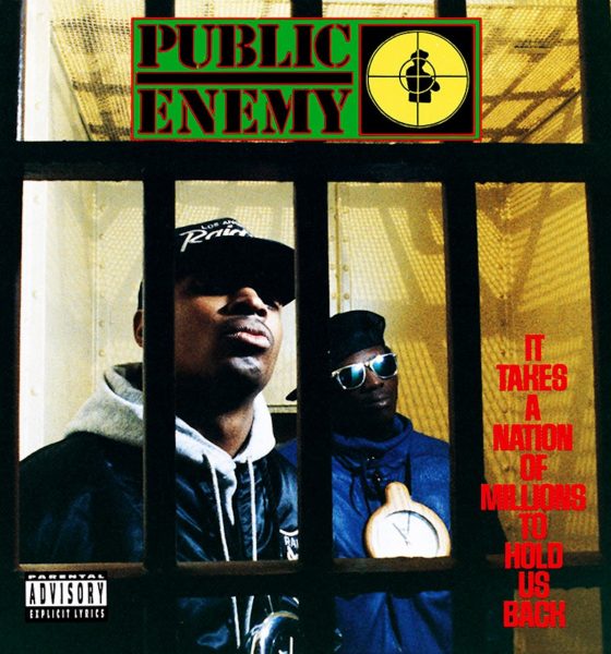 Public Enemy, ‘It Takes A Nation of Millions to Hold Us Back’ - Photo: Courtesy of UMe