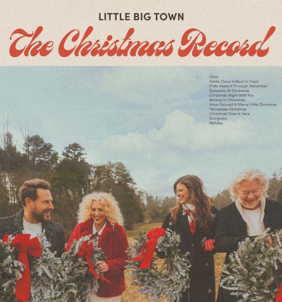 Little-Big-Town-The-Christmas-Album