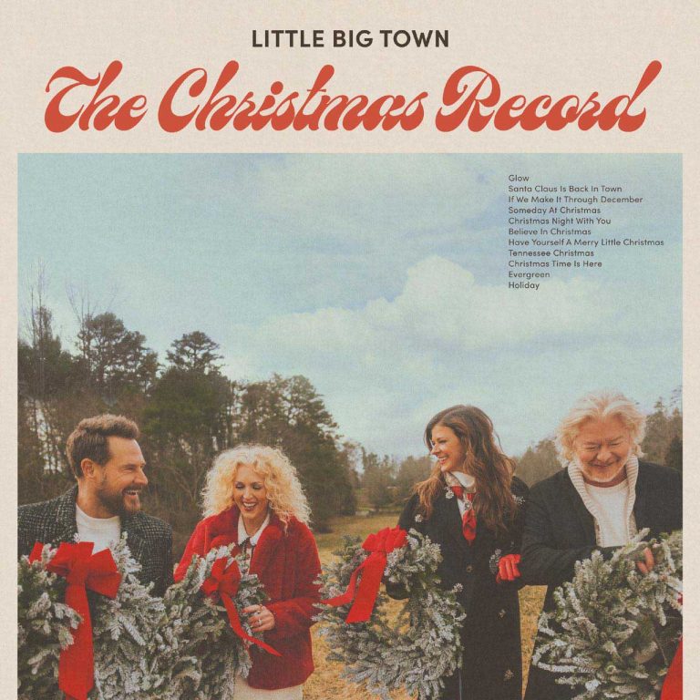 Little Big Town Announce The Christmas Record