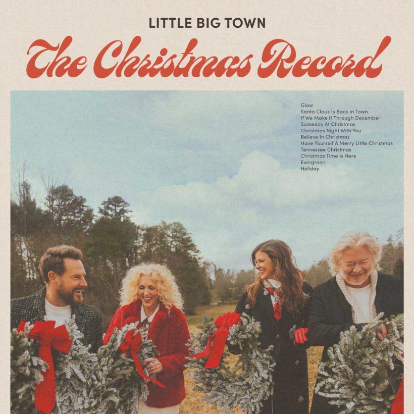 Little-Big-Town-The-Christmas-Album