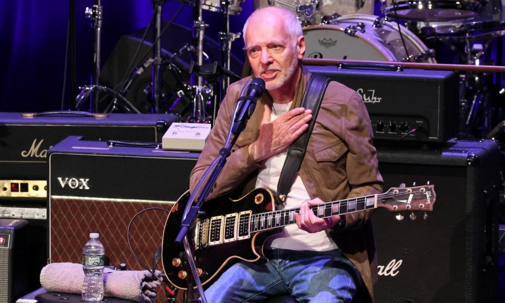 Peter Frampton - Photo: Dia Dipasupil/Getty Images